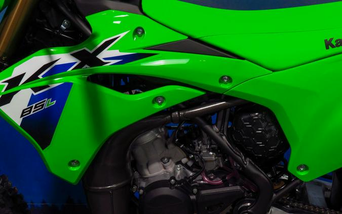 2026 Kawasaki KX85 L