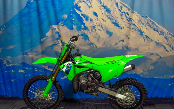 2026 Kawasaki KX85 L