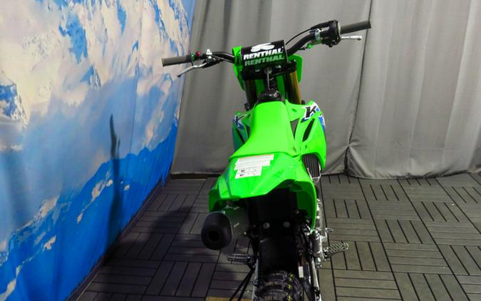 2026 Kawasaki KX85 L