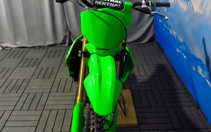 2026 Kawasaki KX85 L