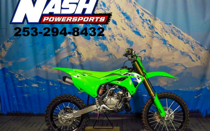 2026 Kawasaki KX85 L