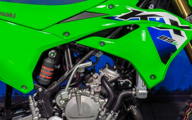 2026 Kawasaki KX85 L