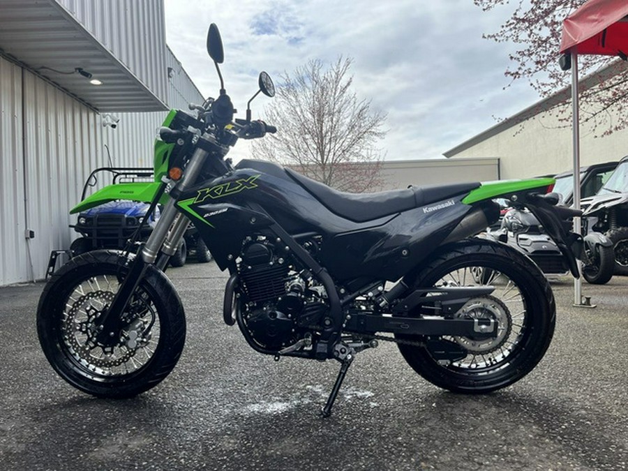 2023 Kawasaki KLX 230SM ABS