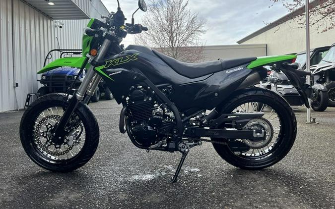 2023 Kawasaki KLX 230SM ABS