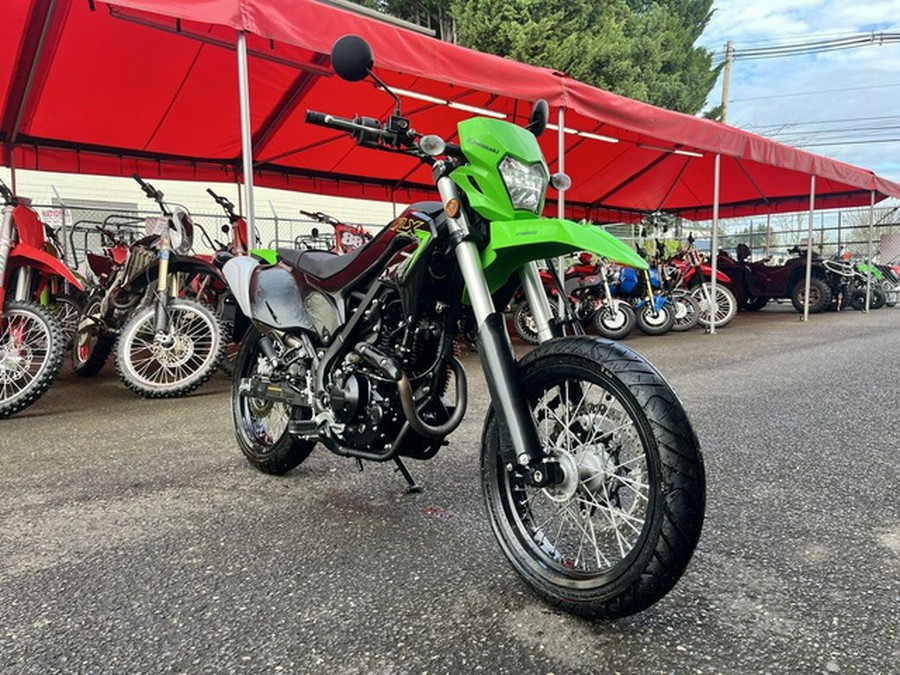 2023 Kawasaki KLX 230SM ABS