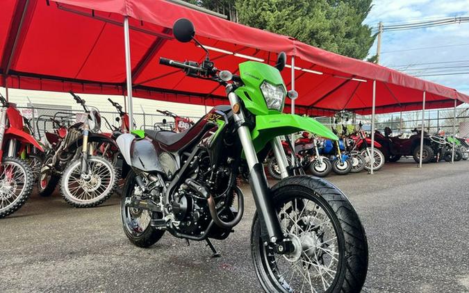 2023 Kawasaki KLX 230SM ABS