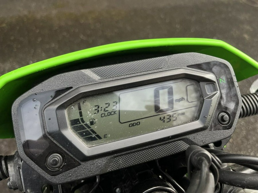 2023 Kawasaki KLX 230SM ABS