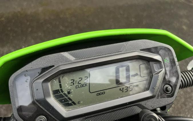 2023 Kawasaki KLX 230SM ABS