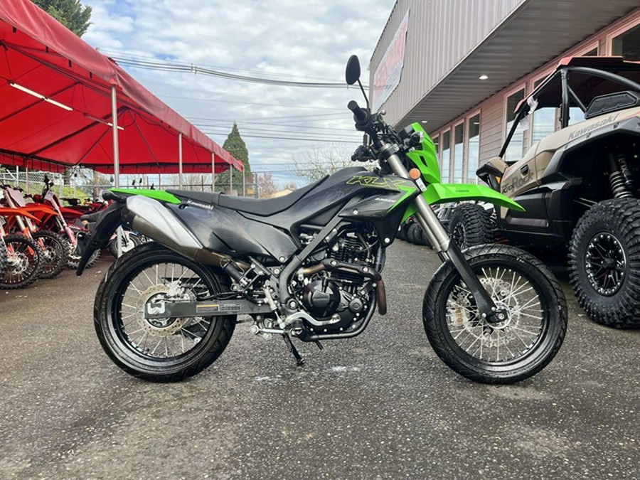 2023 Kawasaki KLX 230SM ABS