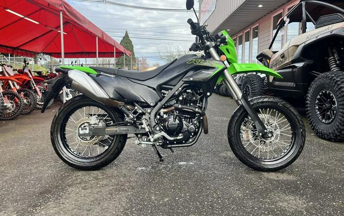 2023 Kawasaki KLX 230SM ABS