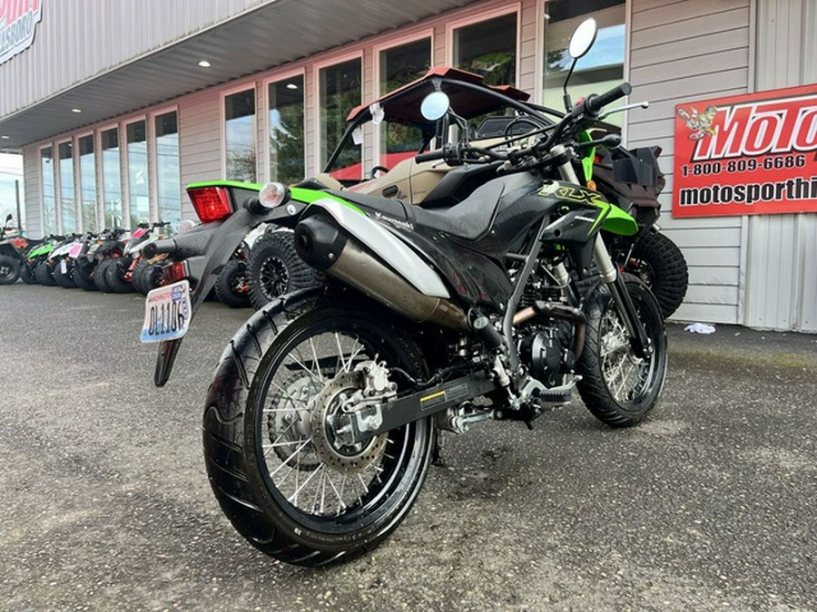 2023 Kawasaki KLX 230SM ABS