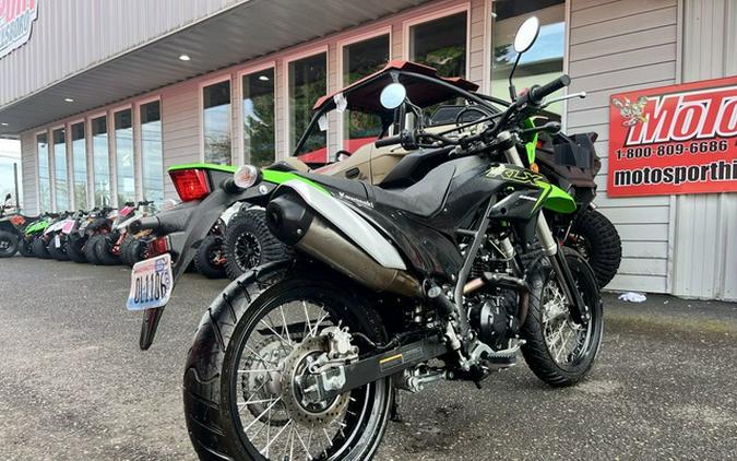 2023 Kawasaki KLX 230SM ABS
