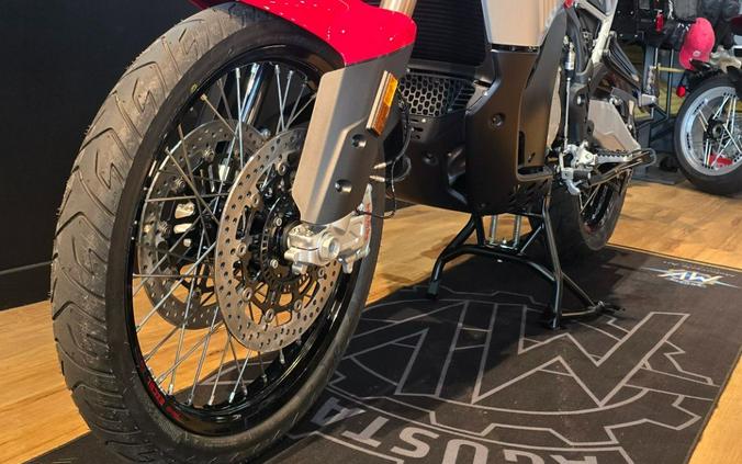 2025 MV Agusta Enduro Veloce
