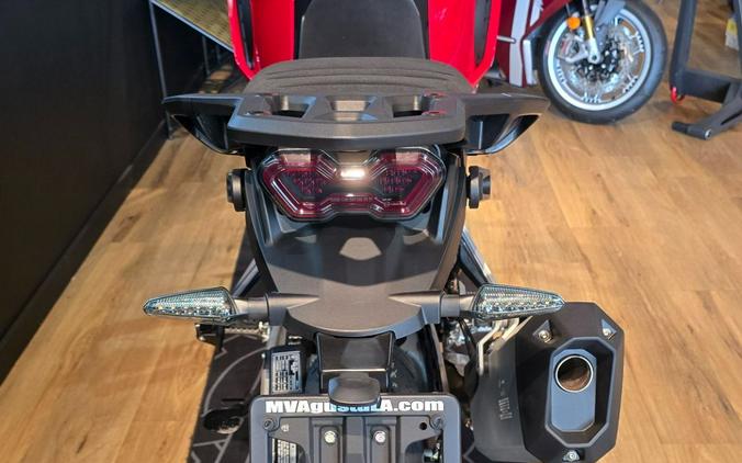 2025 MV Agusta Enduro Veloce