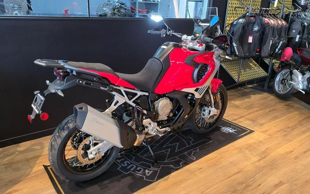 2025 MV Agusta Enduro Veloce