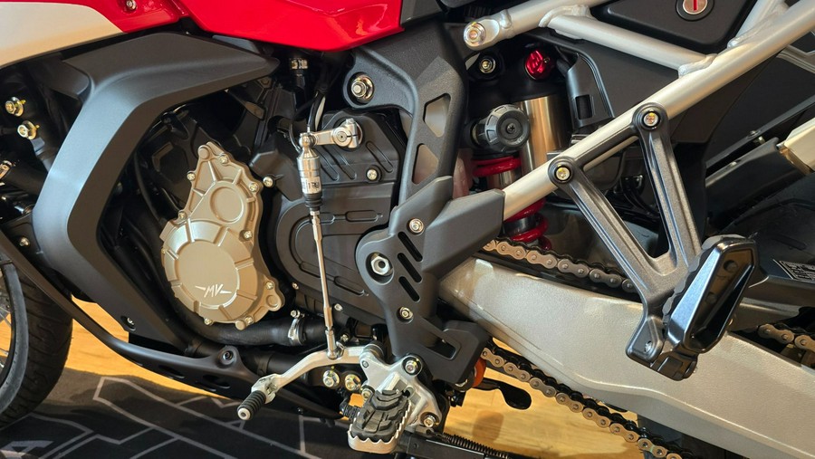 2024 MV Agusta LXP Enduro Veloce