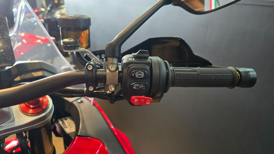 2024 MV Agusta LXP Enduro Veloce