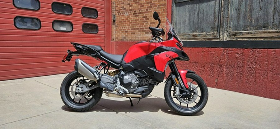2026 Ducati Multistrada V2