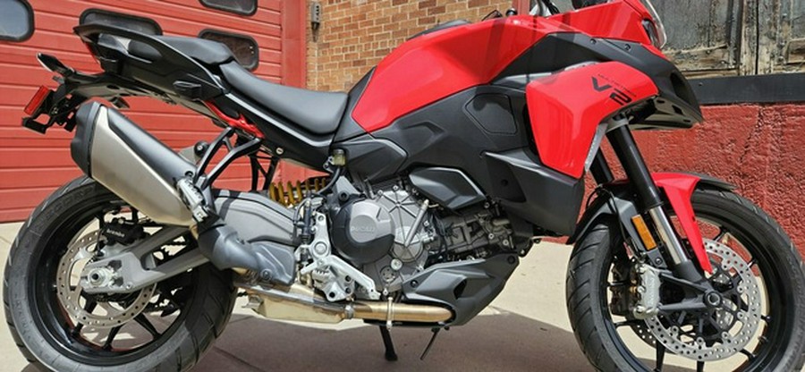 2026 Ducati Multistrada V2