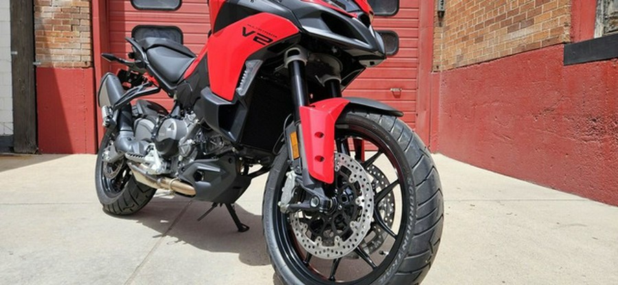 2026 Ducati Multistrada V2