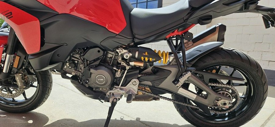 2026 Ducati Multistrada V2