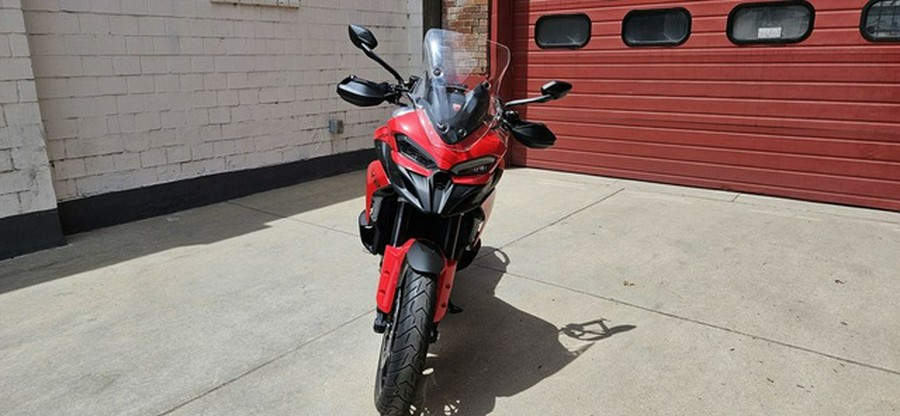 2026 Ducati Multistrada V2