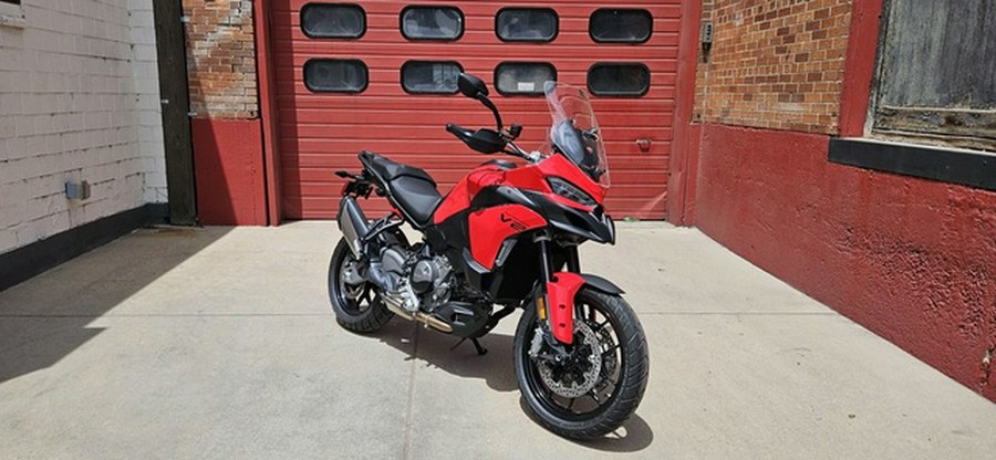 2026 Ducati Multistrada V2