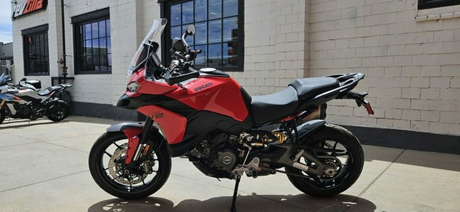 2026 Ducati Multistrada V2