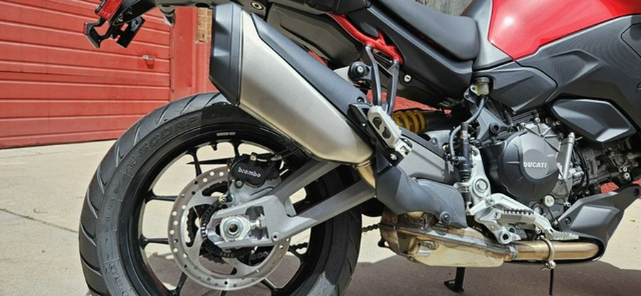 2026 Ducati Multistrada V2