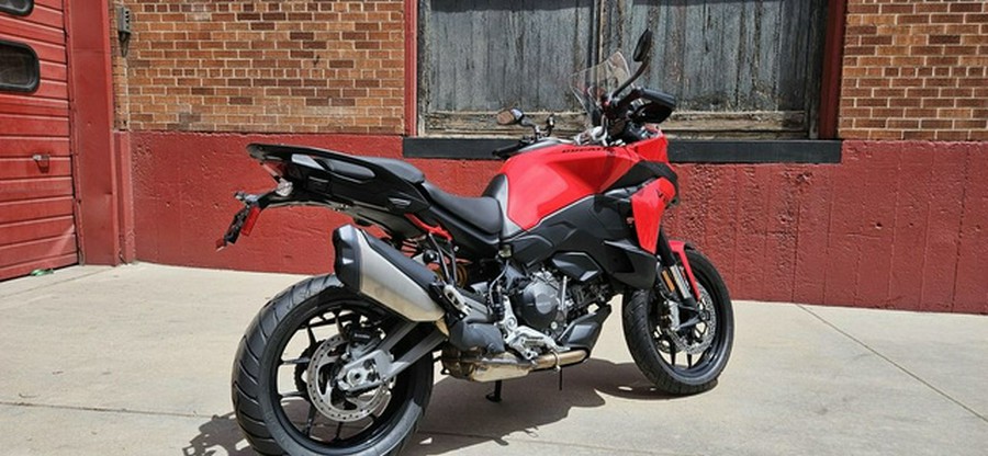 2026 Ducati Multistrada V2