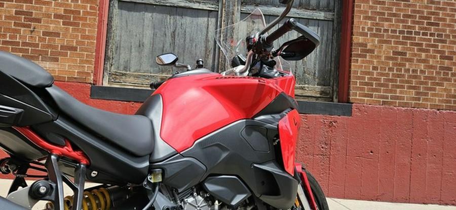 2026 Ducati Multistrada V2