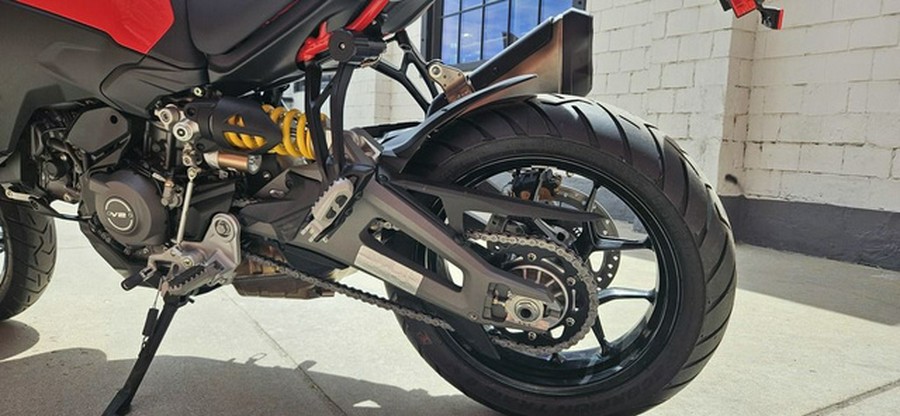2026 Ducati Multistrada V2