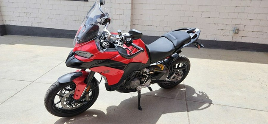 2026 Ducati Multistrada V2
