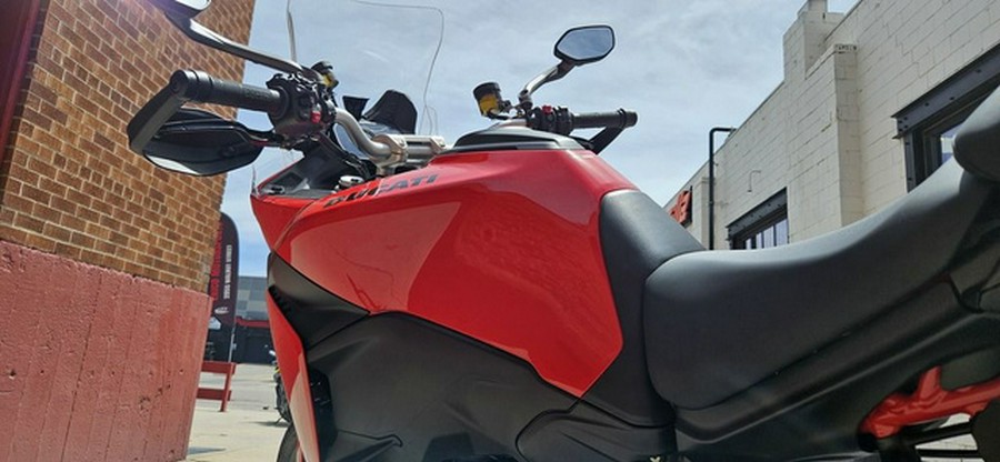 2026 Ducati Multistrada V2