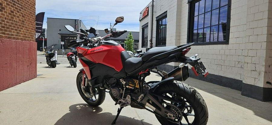 2026 Ducati Multistrada V2