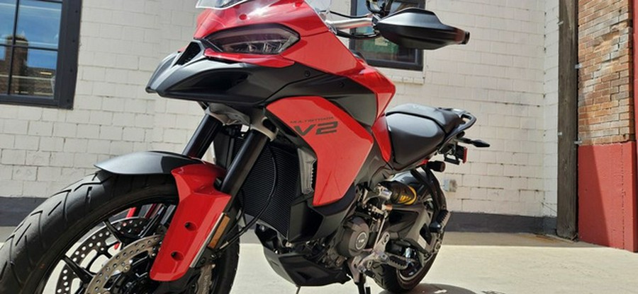 2026 Ducati Multistrada V2