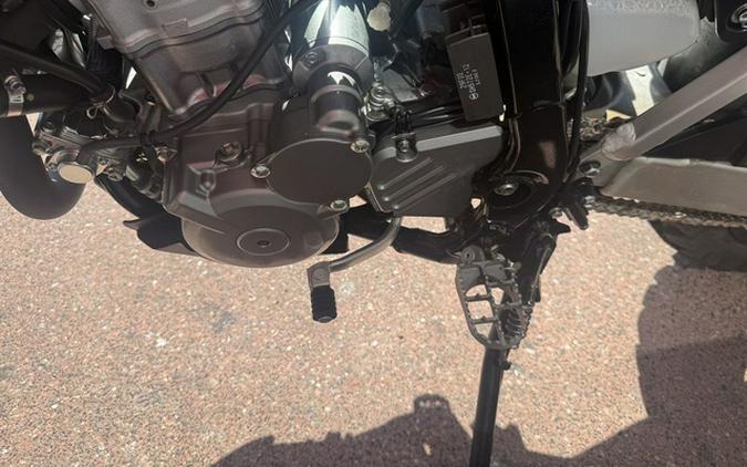 2024 Suzuki DR-Z 400SM