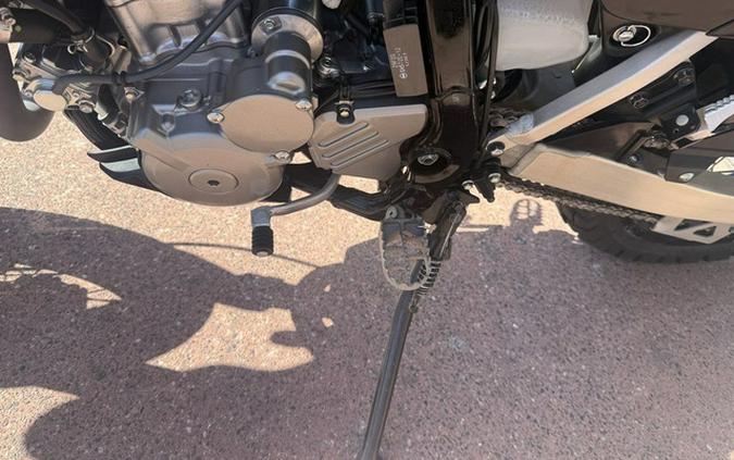 2024 Suzuki DR-Z 400SM