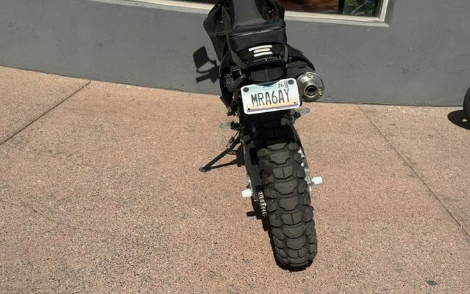 2024 Suzuki DR-Z 400SM