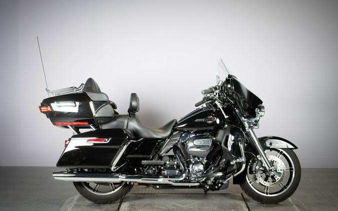 2023 Harley-Davidson Electra Glide Ultra Limited FLHTK