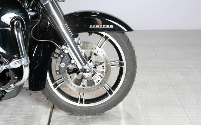 2023 Harley-Davidson Electra Glide Ultra Limited FLHTK