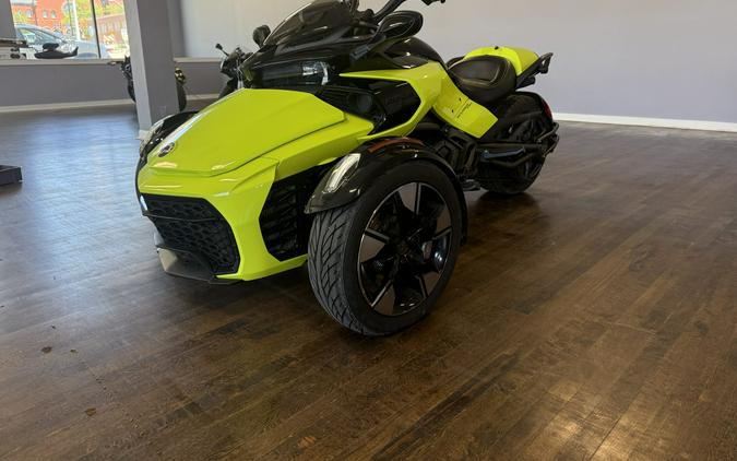 2023 Can-Am F3-S