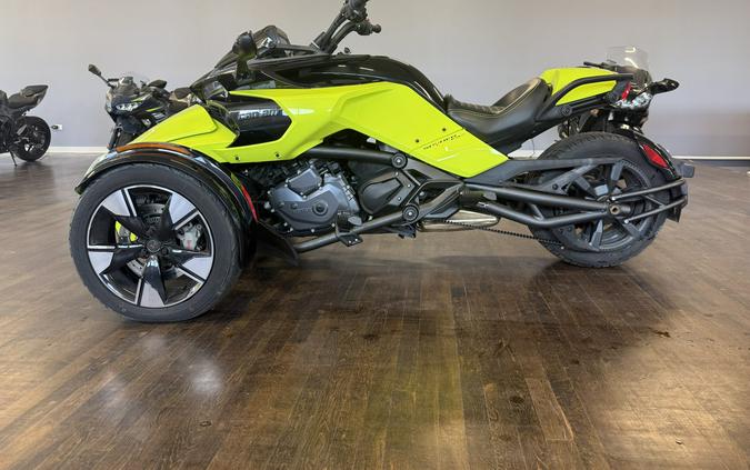 2023 Can-Am F3-S