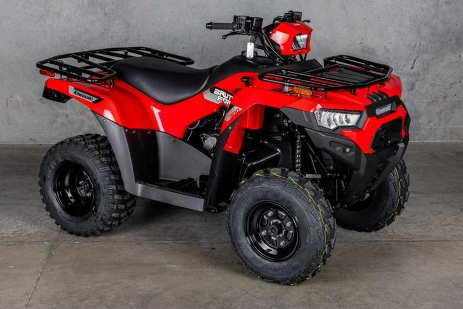 2026 Kawasaki Brute Force® 300