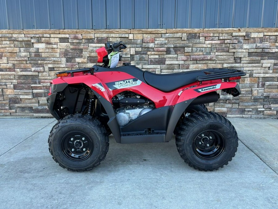 2026 Kawasaki Brute Force® 300