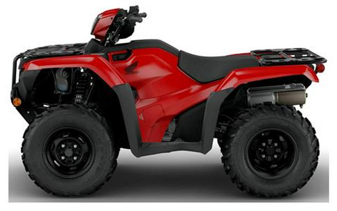 2026 Honda FourTrax Foreman 4x4
