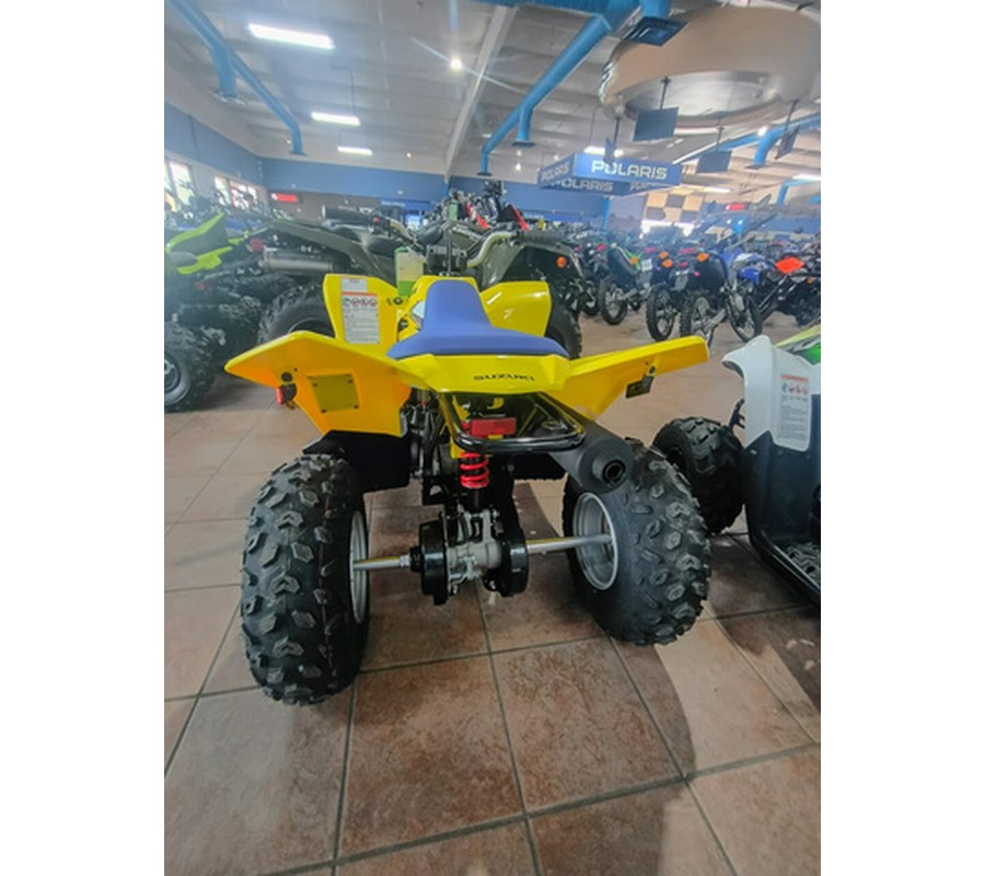 2027 Suzuki QuadSport Z90