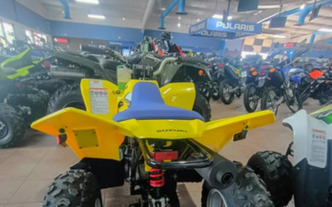 2027 Suzuki QuadSport Z90