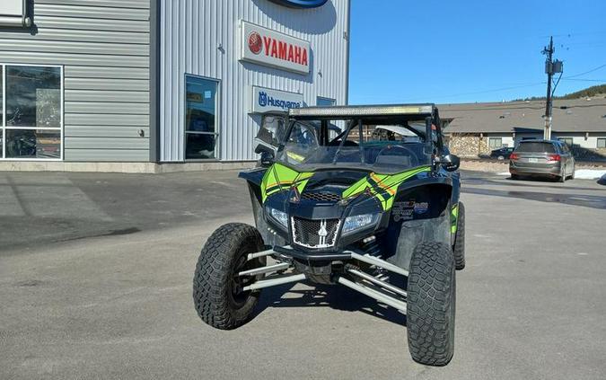 2019 Textron Off Road Wildcat XX LTD