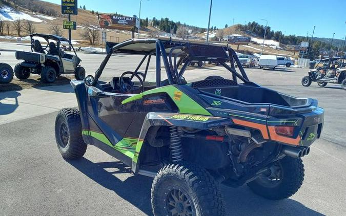 2019 Textron Off Road Wildcat XX LTD